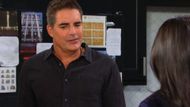 "Rafe" stuns Gabi on Days of our Lives | Image: Peacock